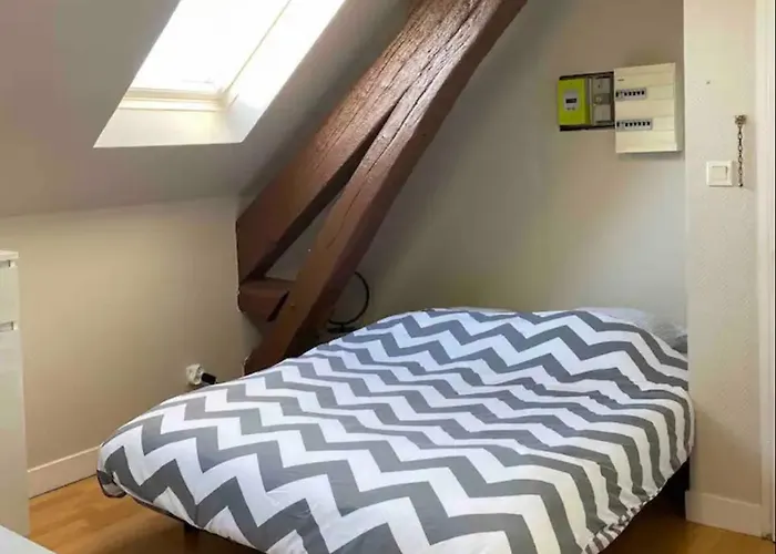 Studio Renove Gare Dijon